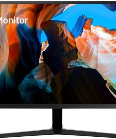 Samsung Monitor LU32J590UQPXEN 10