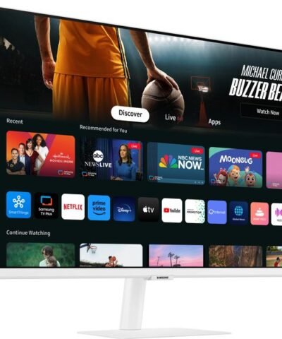 Samsung Smart Monitor M7 LS32DM703UUXEN 3