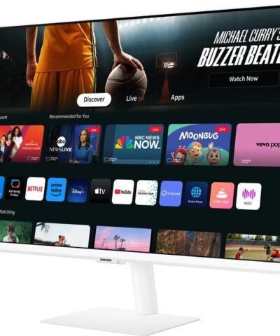 Samsung Smart Monitor M7 LS32DM703UUXEN 2