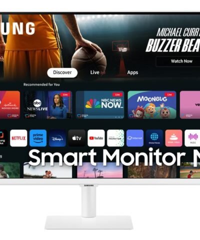 Samsung Smart Monitor M7 LS32DM703UUXEN 10