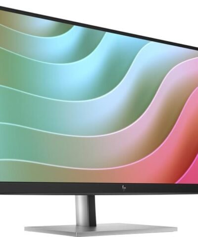 HP Monitor E27k G5 6N4C4E9 2