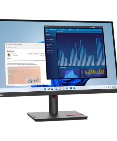 Lenovo Monitor ThinkVision T27p-30 1