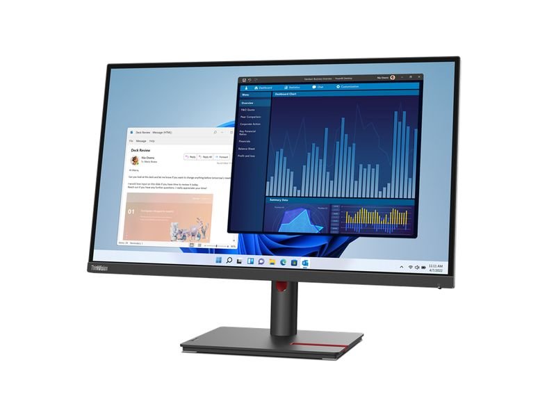 Lenovo Monitor ThinkVision T27p-30 2