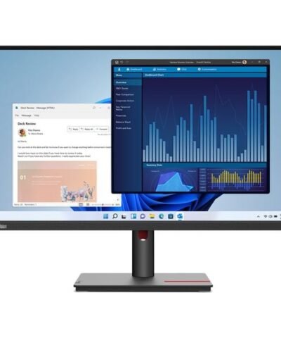 Lenovo Monitor ThinkVision T27p-30 10