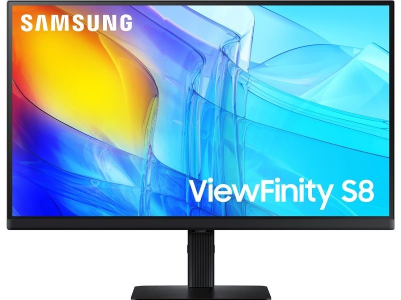 Samsung Monitor ViewFinity S8 LS32D800EAUXEN 10