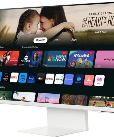Samsung Moniteur intelligent M8 LS32DM801UUXEN 3