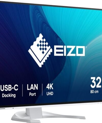 EIZO Moniteur FlexScan EV3240X Swiss Edition Blanc 2
