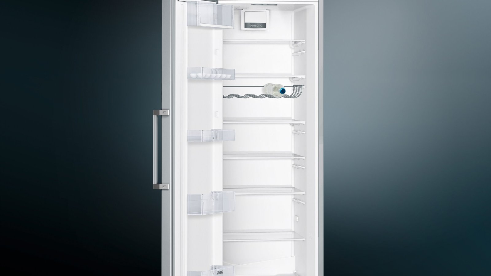 Réfrigérateur pose libre - Siemens iQ300 - KS36VVIEP – Image 5