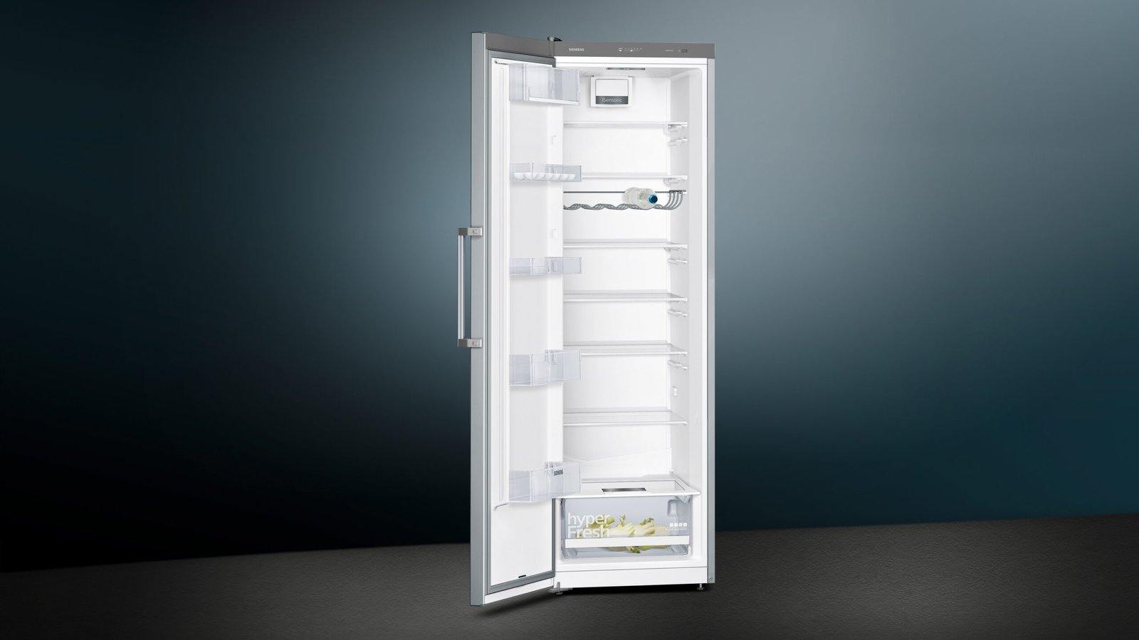 Réfrigérateur pose libre - Siemens iQ300 - KS36VVIEP – Image 2