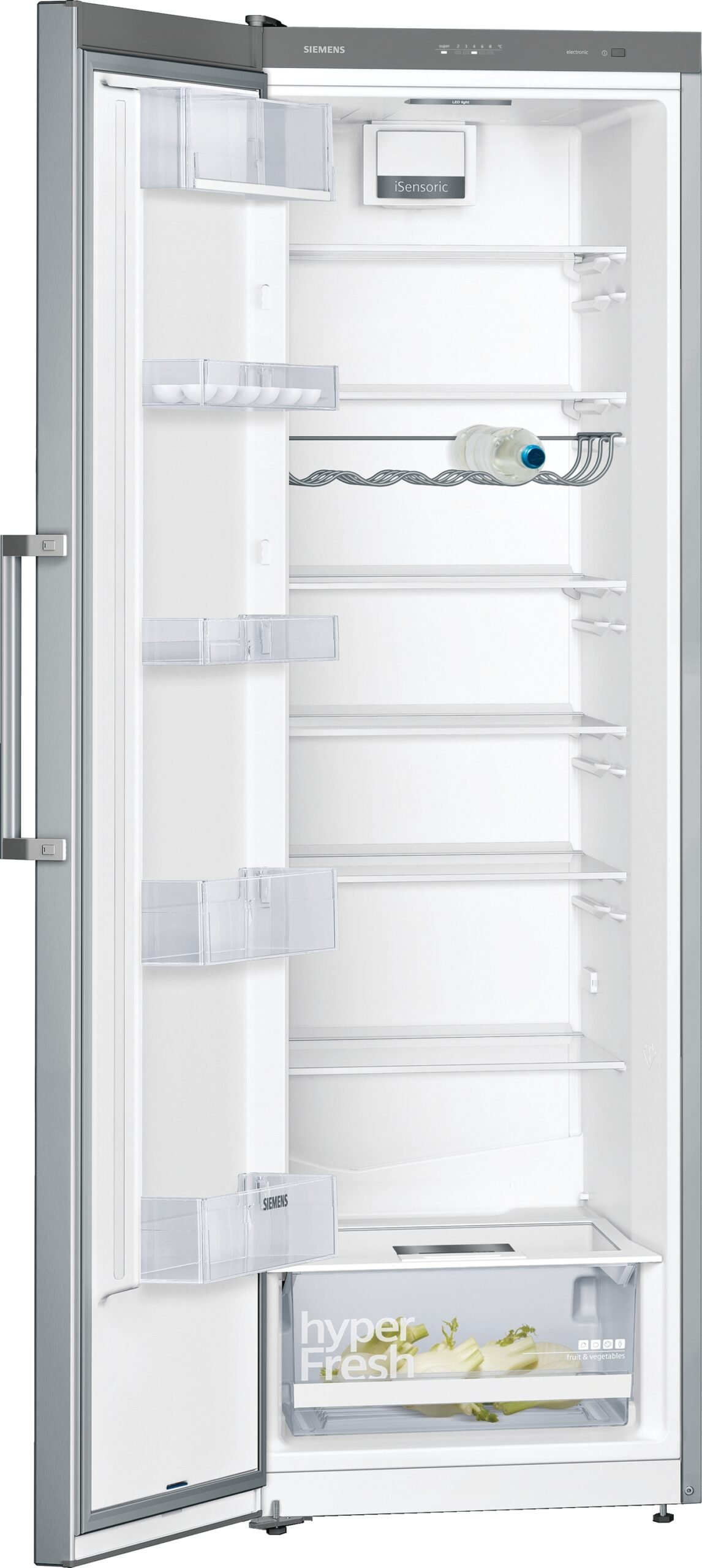Réfrigérateur pose libre - Siemens iQ300 - KS36VVIEP – Image 3