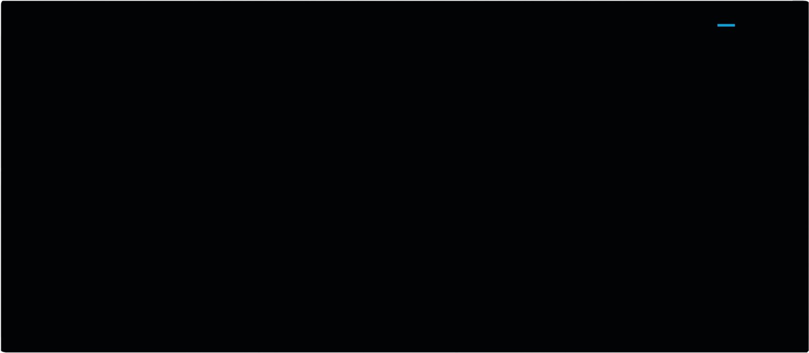 Tiroir chauffant 60 x 29 cm Noir BI710D1B1 - Siemens iQ700