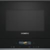 Micro-ondes encastrable Noir BE732R1B1C Siemens - iQ700