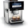 Kaffeevollautomat Siemens - edelstahl - TQ905D03