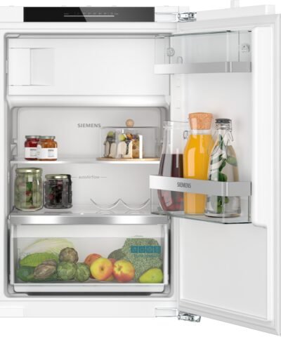 Réfrigérateur intégrable avec compartiment congélation - Siemens iQ500 - KI22LADD1