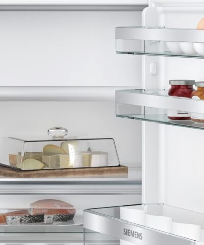 Réfrigérateur intégrable avec compartiment congélation sous plan - Siemens iQ500 - KU22LADD0H – Image 4