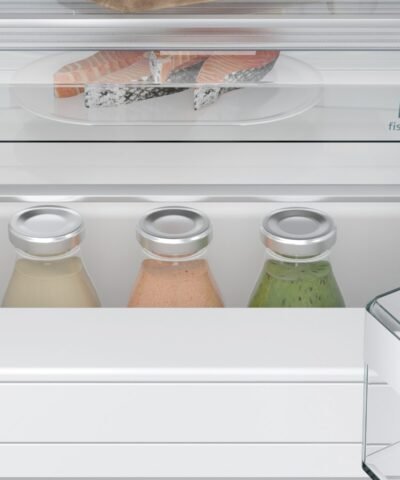 Réfrigérateur intégrable avec compartiment congélation sous plan - Siemens iQ500 - KU22LADD0H – Image 5