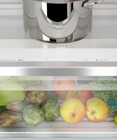 Réfrigérateur intégrable avec compartiment congélation - Siemens iQ500 - KI32LADD1 – Image 5