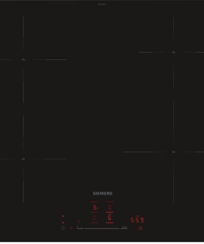 Table de cuisson à induction Encastrable Noir - Siemens EH601HEB1E