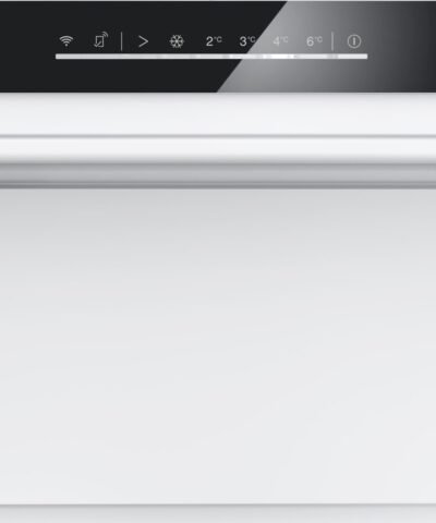 Réfrigérateur intégrable avec compartiment congélation sous plan - Siemens iQ500 - KU22LADD0H – Image 3