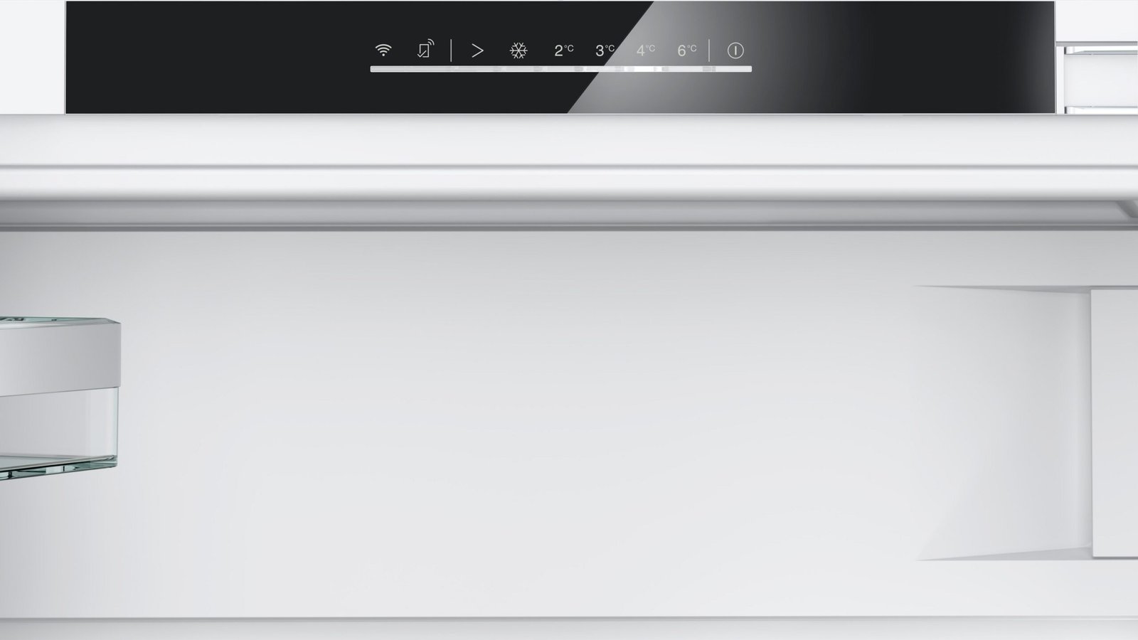 Réfrigérateur intégrable avec compartiment congélation sous plan - Siemens iQ500 - KU22LACD0H – Image 2
