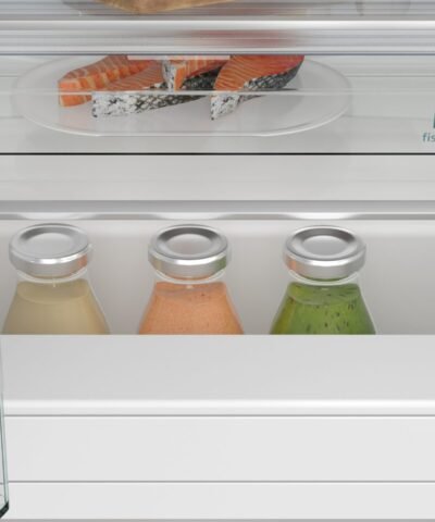 Réfrigérateur intégrable avec compartiment congélation sous plan - Siemens iQ500 - KU22LACD0H – Image 4