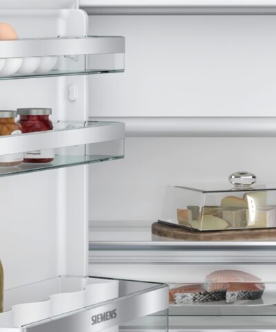 Réfrigérateur intégrable avec compartiment congélation sous plan - Siemens iQ500 - KU22LACD0H – Image 3