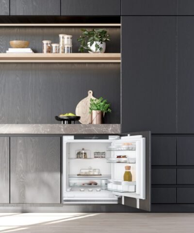 Alternative view of Kühlschrank integrierbar unter plan - Siemens-iQ500 - KU21RADE0