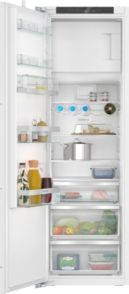 Réfrigérateur intégrable avec compartiment congélation - Siemens iQ500 - KI82LADD0Y