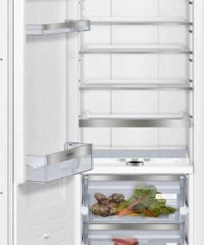 Réfrigérateur intégrable avec compartiment congélation - Siemens iQ700 - KI82FPDE0Y