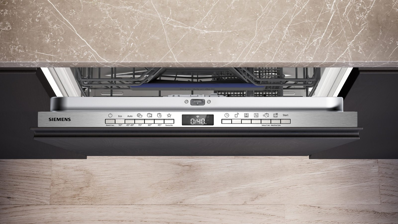 Lave-vaisselle Encastrable Siemens - SN63EX22AE – Image 3