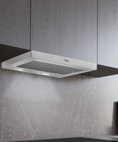 Dunstabzug teleskop-60 cm edelstahl LI67RA561C - Einbau - Siemens-iQ500 – Bild 4