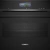 Einbau-Kompaktdampfbackofen Siemens Schwarz - CS756G1B1