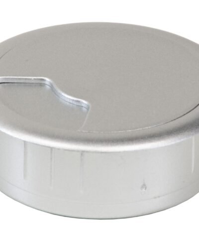 Lot 6 passe-cables Gris 1500783 - GAUTIER OFFICE