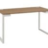 Table de Bureau Plan de travail pieds cadre - SUNDAY - 80x140 - chêne GAUTIER OFFICE