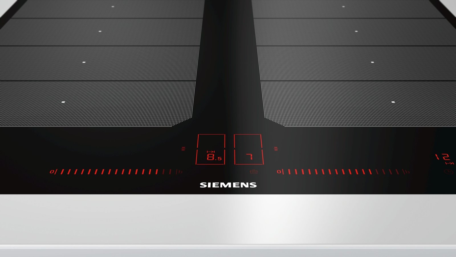 Table de cuisson à induction Encastrable Noir - Siemens EX601LXC1E – Image 4