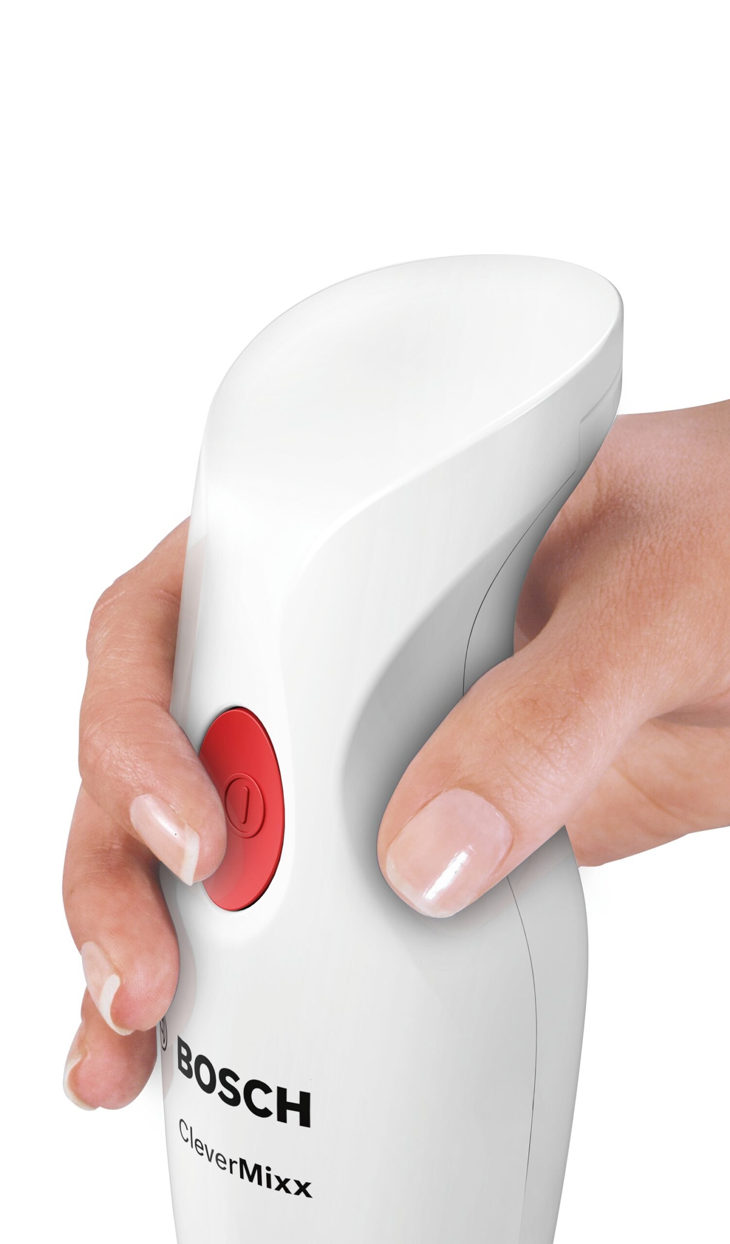 Stabmixer CleverMixx, 400 WATT, Weiss - Bosch MSM24500 – Bild 3