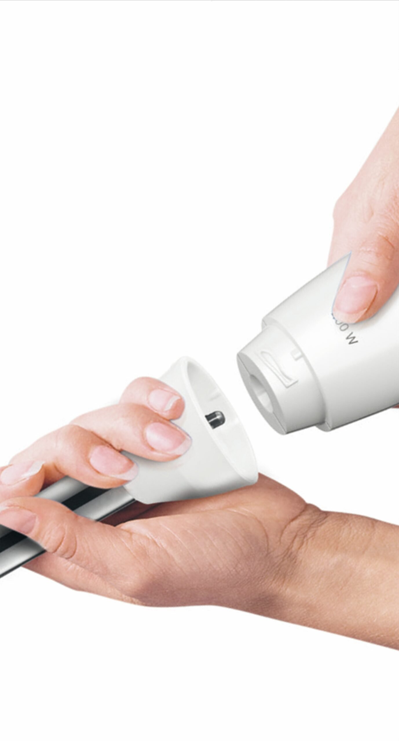 Stabmixer CleverMixx, 400 WATT, Weiss - Bosch MSM24500 – Bild 4