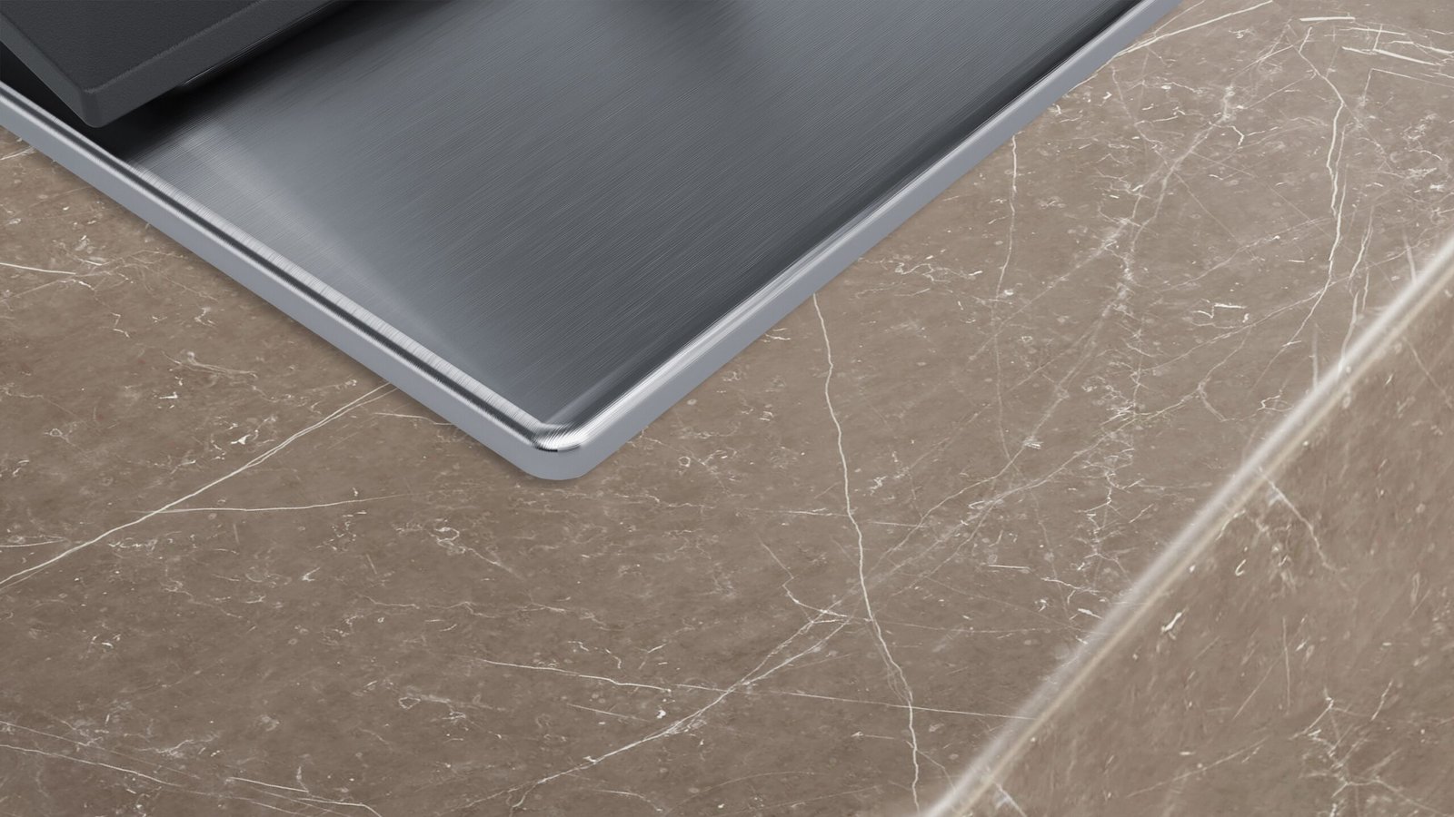 Table de cuisson à gaz Encastrable Acier inox - Siemens EC6A5HB90 – Image 3