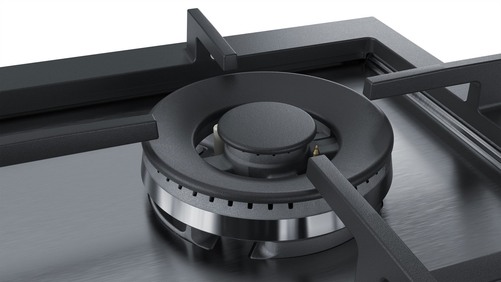 Table de cuisson à gaz Encastrable Acier inox - Siemens EC6A5HB90 – Image 5