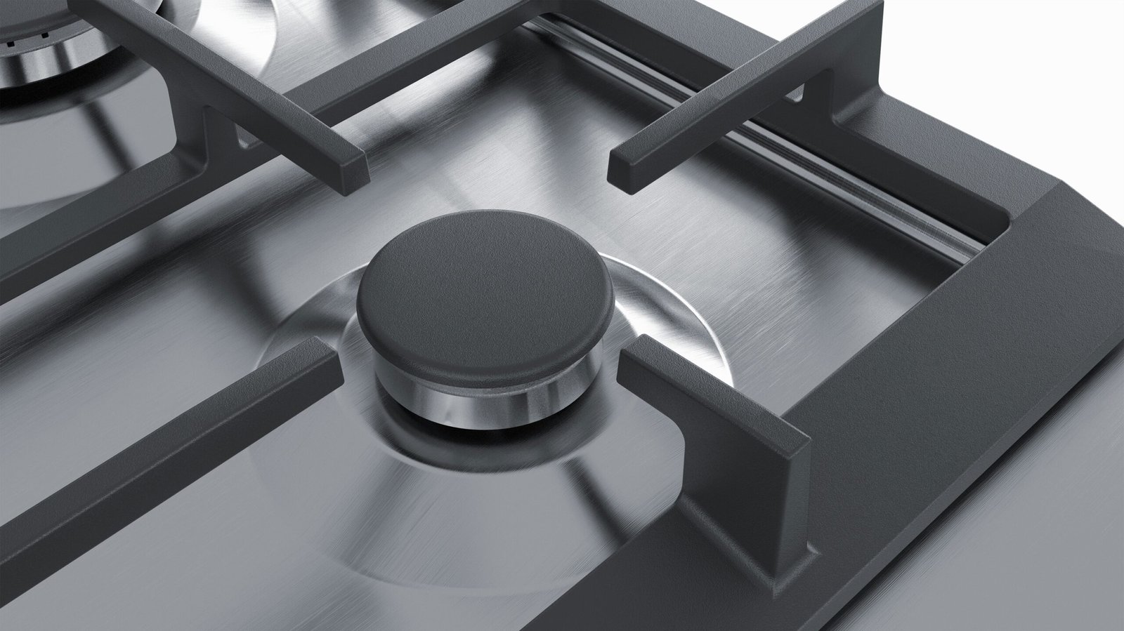 Table de cuisson à gaz Encastrable Acier inox - Siemens EC6A5HB90 – Image 4