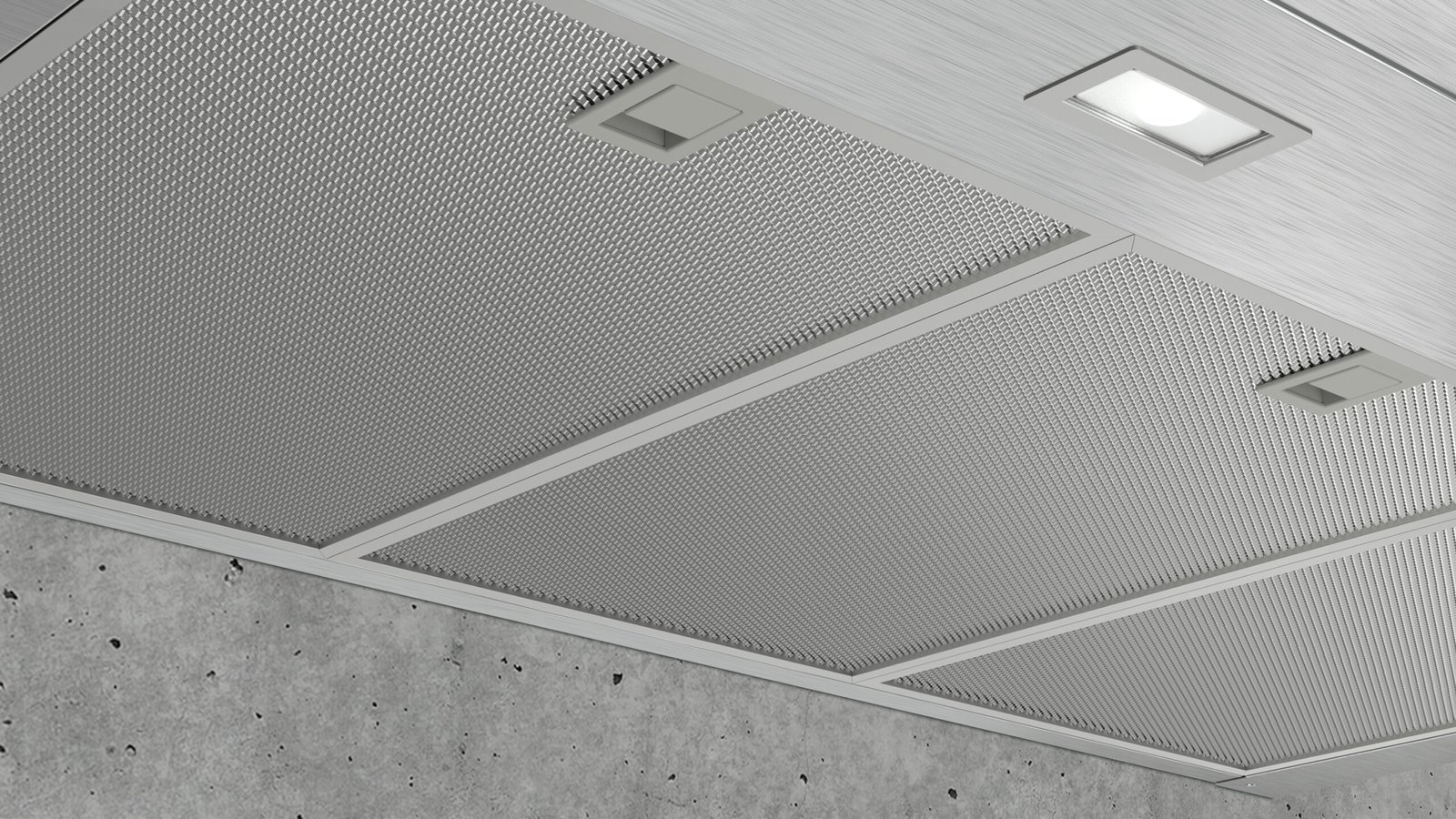 Wandhaube 90 cm edelstahl LC96BBM50 - Einbau - Siemens iQ300 – Bild 3