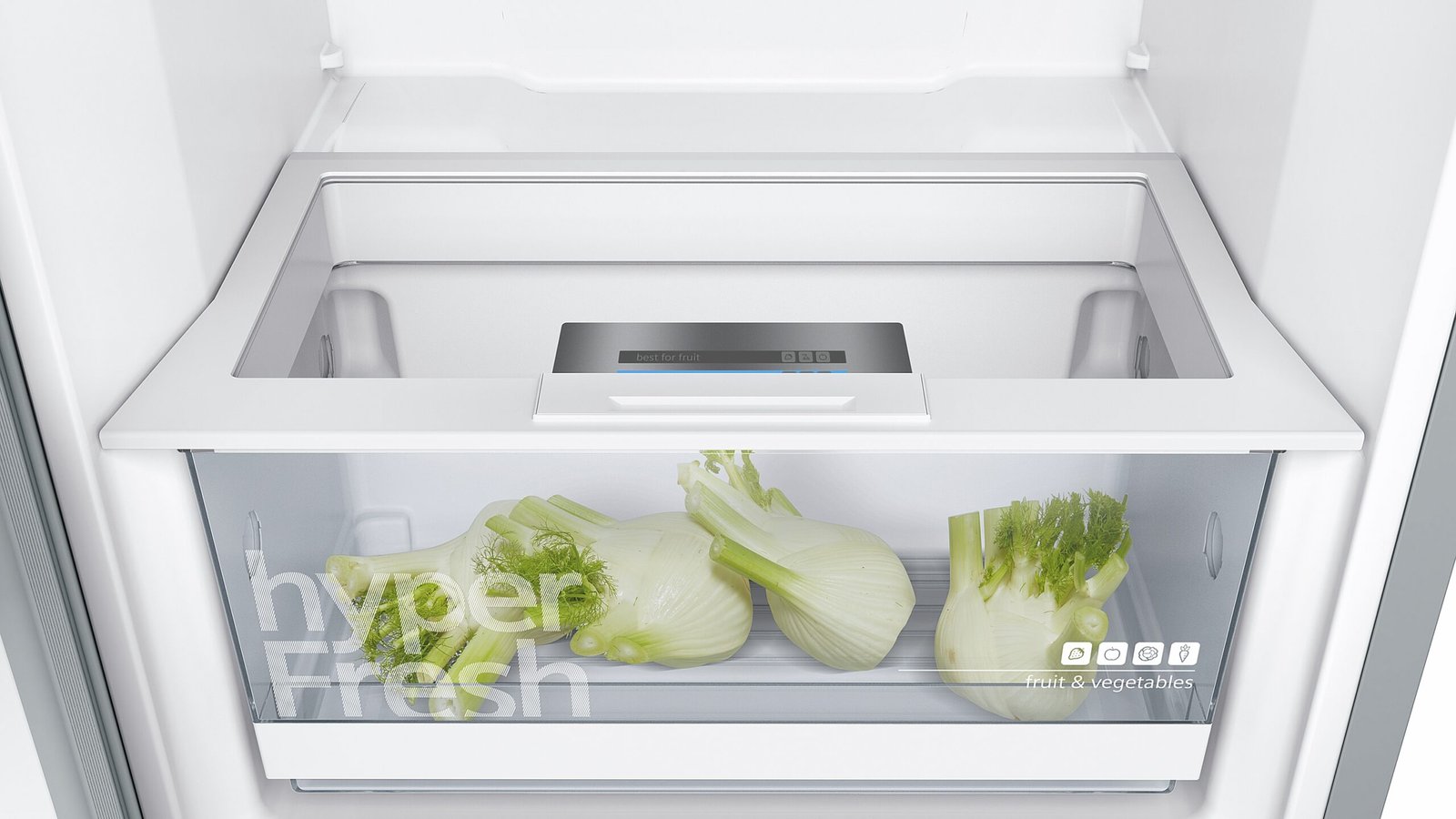 Réfrigérateur pose libre - Siemens iQ300 - KS36VVIEP – Image 6