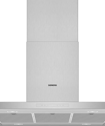 Hotte îlot 90 cm Acier inox LF97BCP50 - Encastrable - Siemens iQ500