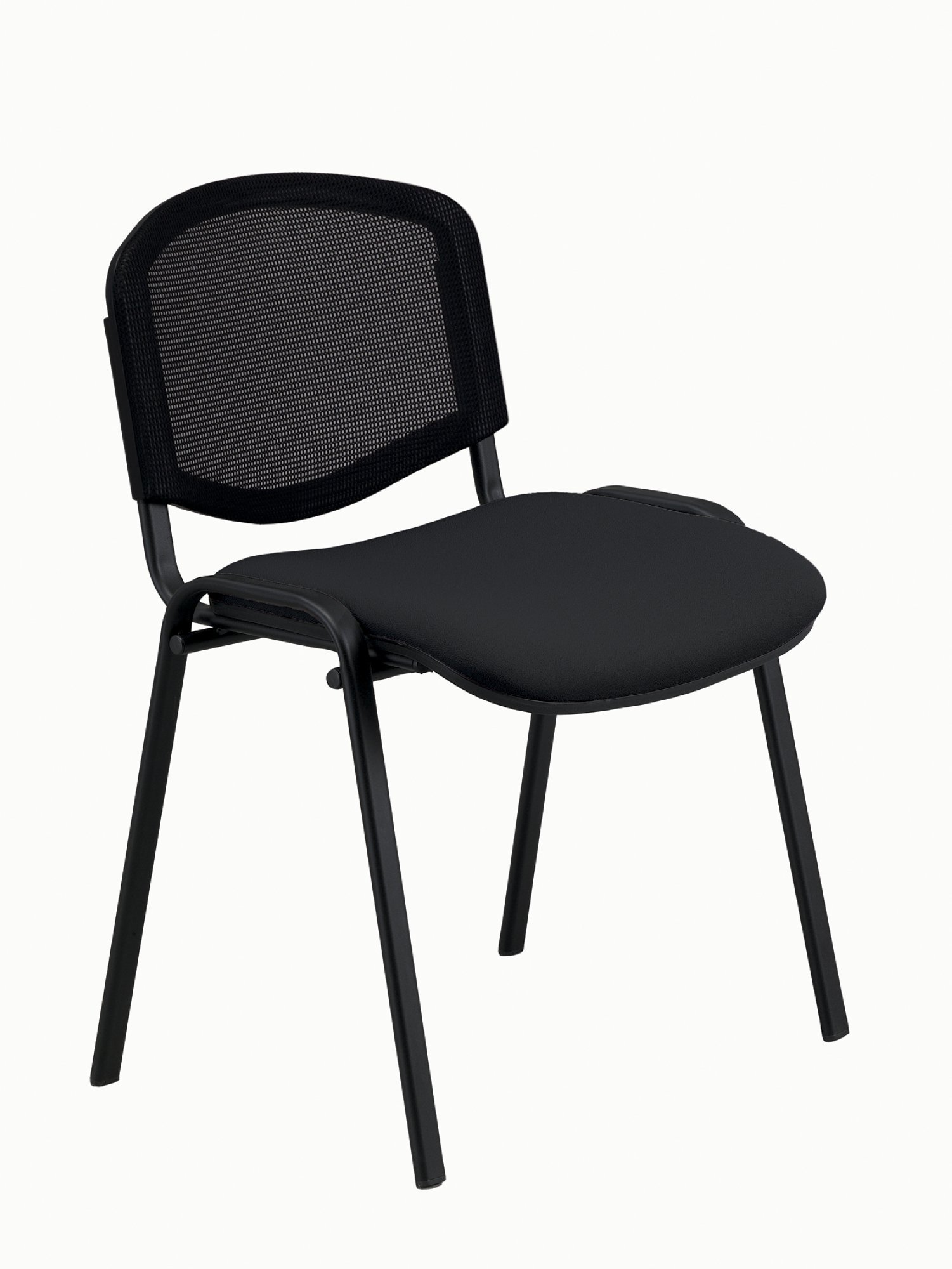 Stuhl TWIG Schwarz - (1500335) - GAUTIER OFFICE