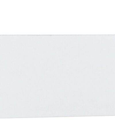 Abdeckung unten für Schreibtisch hintergrund - SUNDAY - 2x116 - Weiss-GAUTIER OFFICE