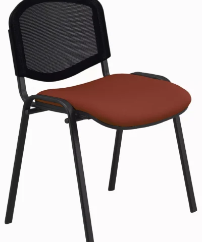 Chaise réunion TWIG Pourpre - (1500375) - GAUTIER OFFICE