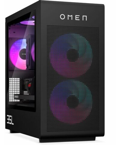 HP PC de gaming OMEN 35L GT16-0748nz 1