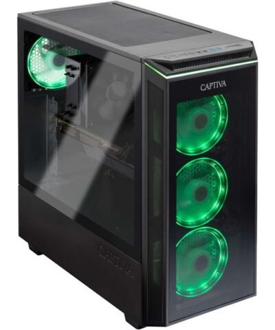 Captiva PC de gaming Advanced Gaming I74-815 1