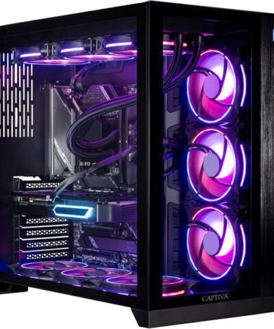 Captiva PC de gaming Advanced Gaming I78-049 9