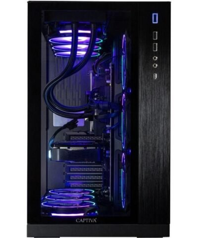 Captiva Gaming PC Advanced Gaming I78-049 2